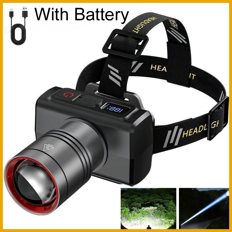 2026 LED digital Rechargeable  - Outdoor Adventure Trips のレビューと価格