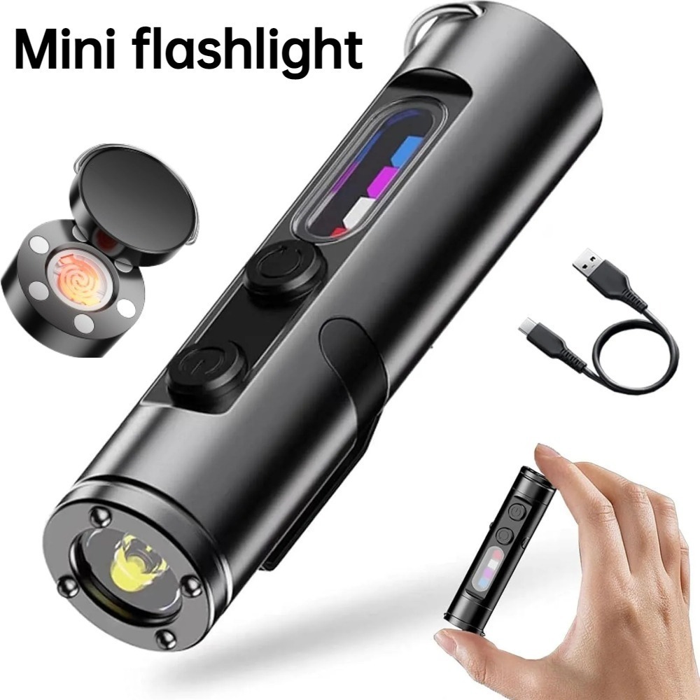 Mini Outdoor Flashlight Type C - Outdoor Adventure Trips のレビューと価格