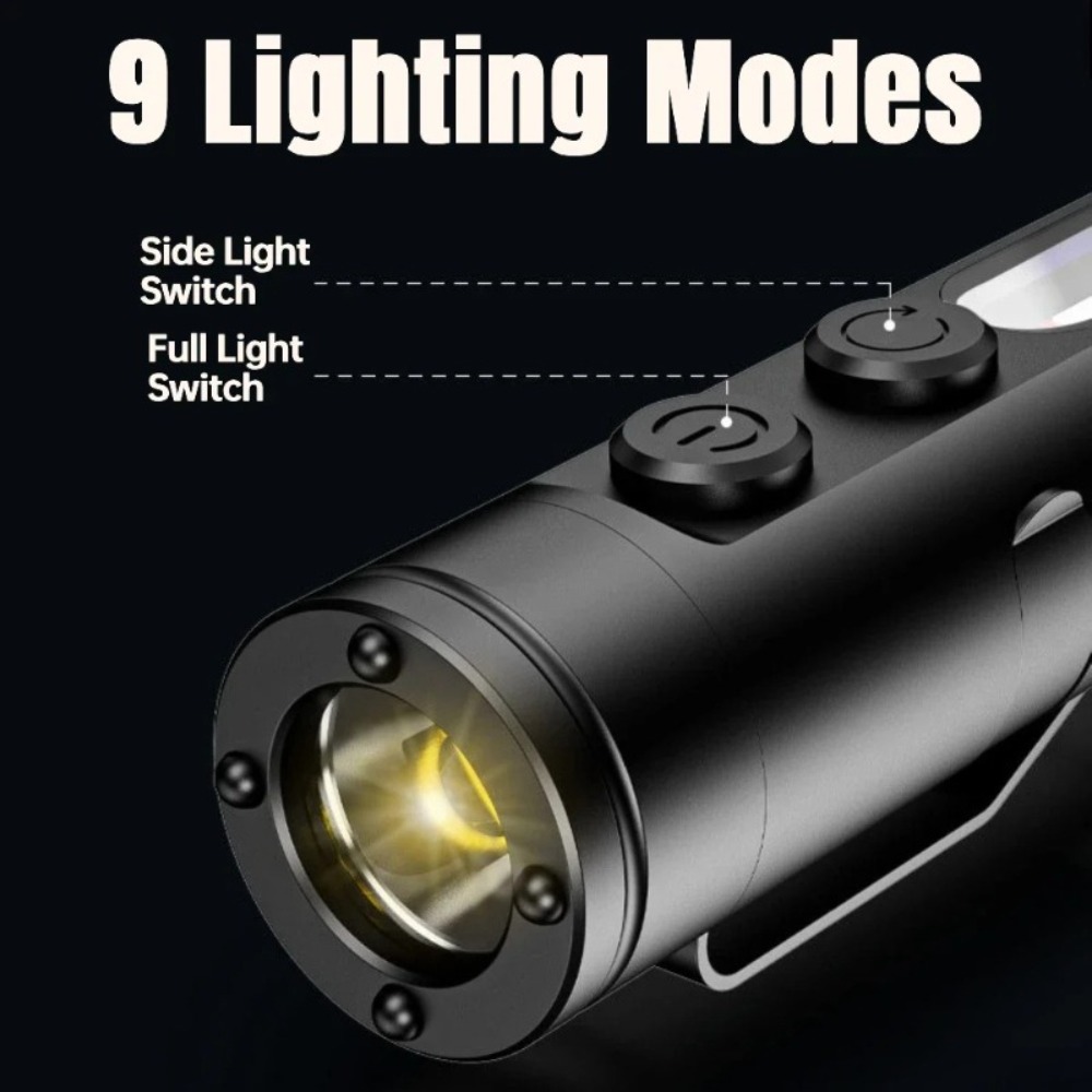Mini Outdoor Flashlight Type C - Outdoor Adventure Trips のレビューと価格