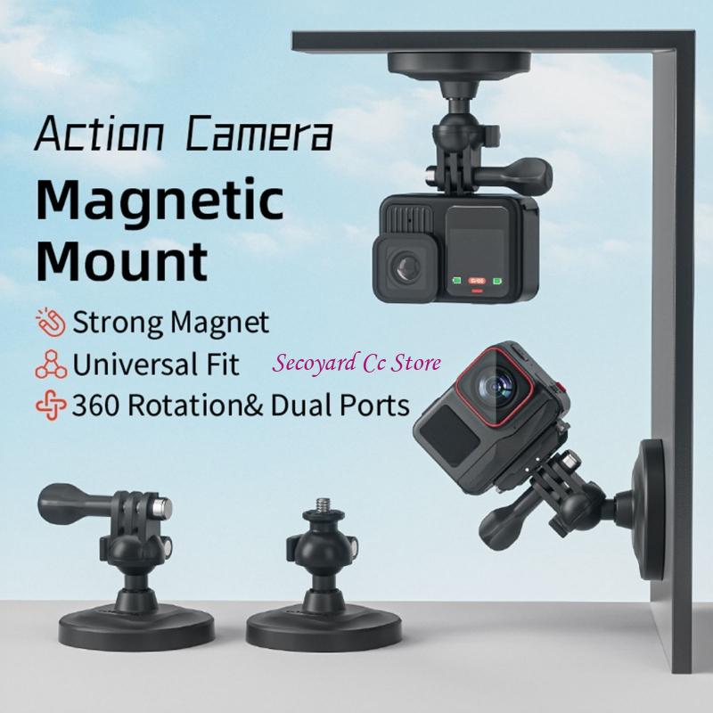 N3UC Camera Mount 360 degree A - Outdoor Adventure Degree のレビューと価格