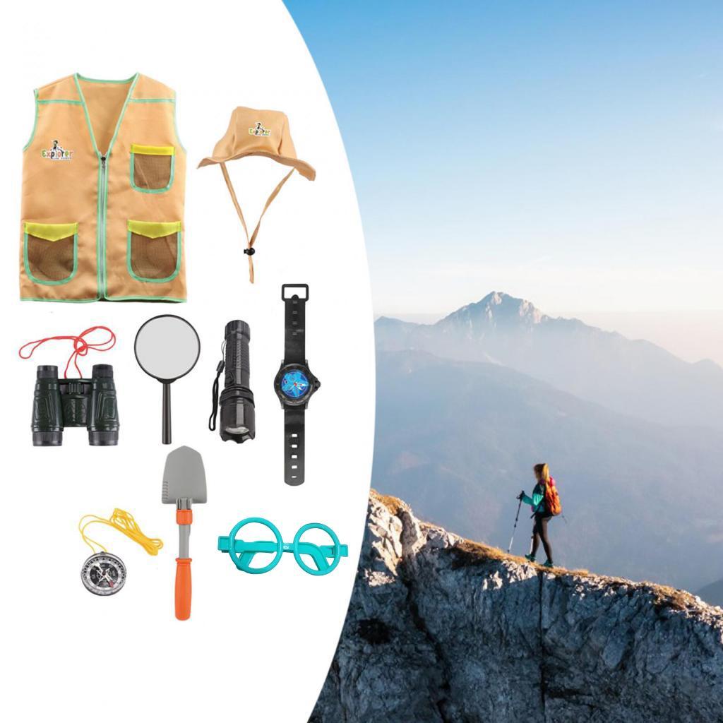 Outdoor Adventure Kits Childre - Outdoor Adventure Kit For Boys のレビューと価格