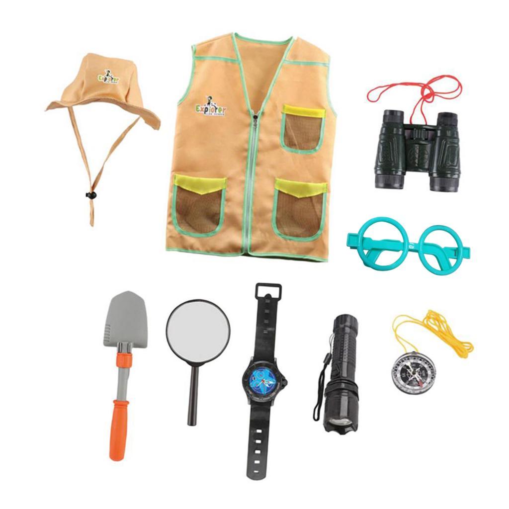 Outdoor Adventure Kits Childre - Outdoor Adventure Kit For Boys のレビューと価格