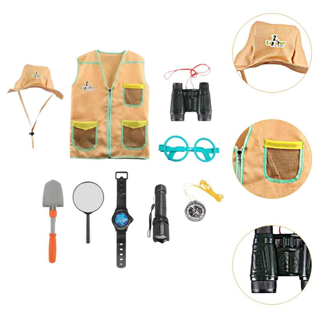 Outdoor Adventure Kits Childre - Outdoor Adventure Kit For Boys のレビューと価格