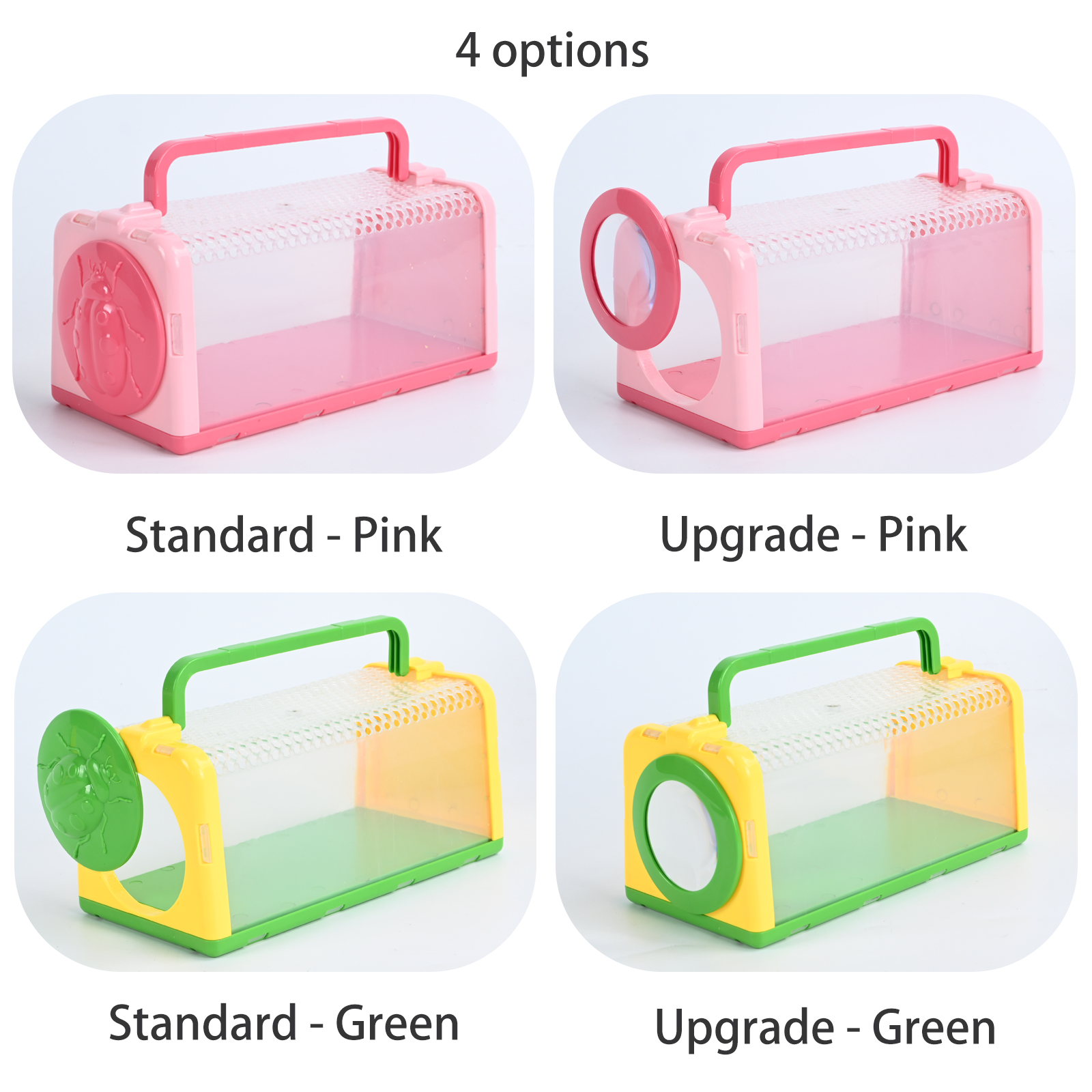 Children'S Insect Cage Outdoor - Outdoor Adventure Kit For Boys のレビューと価格