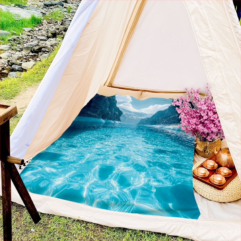 Crystal Lake Mountain View Bla - Outdoor Adventure Ideas のレビューと価格