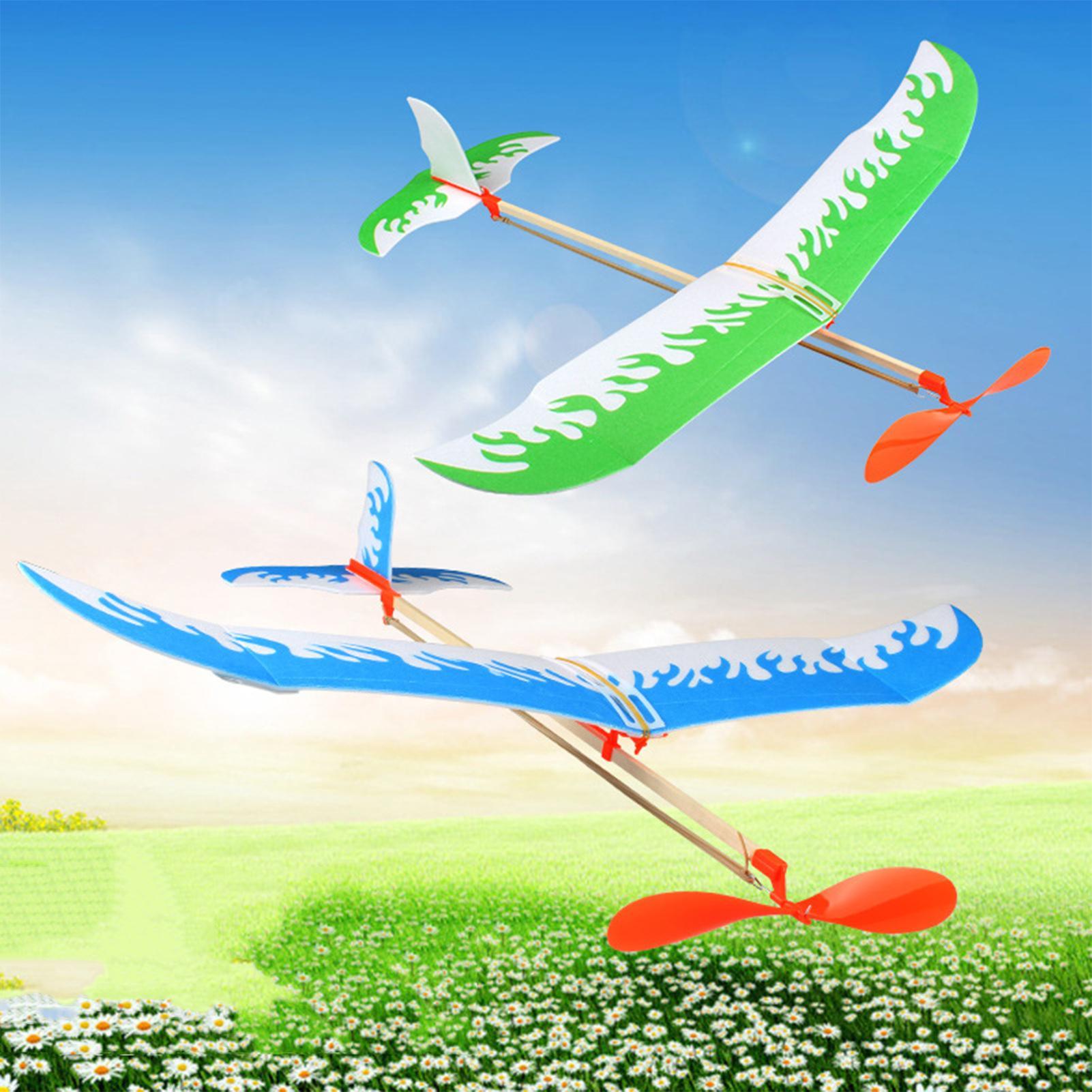 Rubber Band Airplanes Powered  - Outdoor Adventure Game のレビューと価格