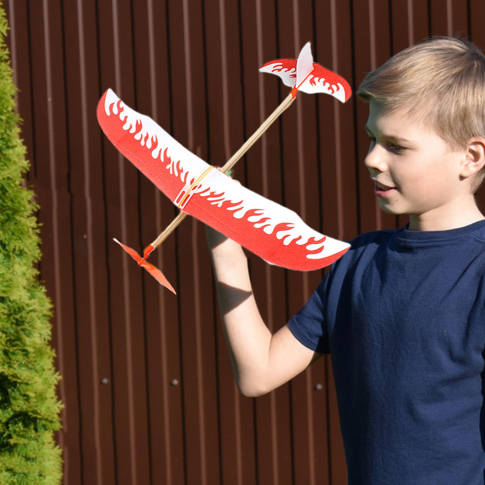 Rubber Band Airplanes Powered  - Outdoor Adventure Game のレビューと価格