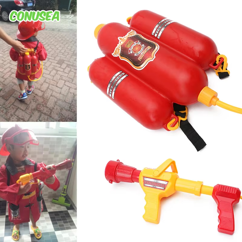 Fire Backpack Water Gun Large  - Outdoor Adventure Game のレビューと価格