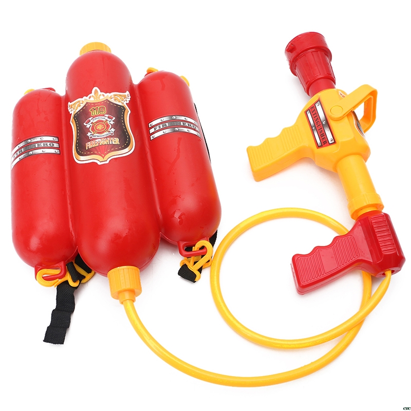 Fire Backpack Water Gun Large  - Outdoor Adventure Game のレビューと価格