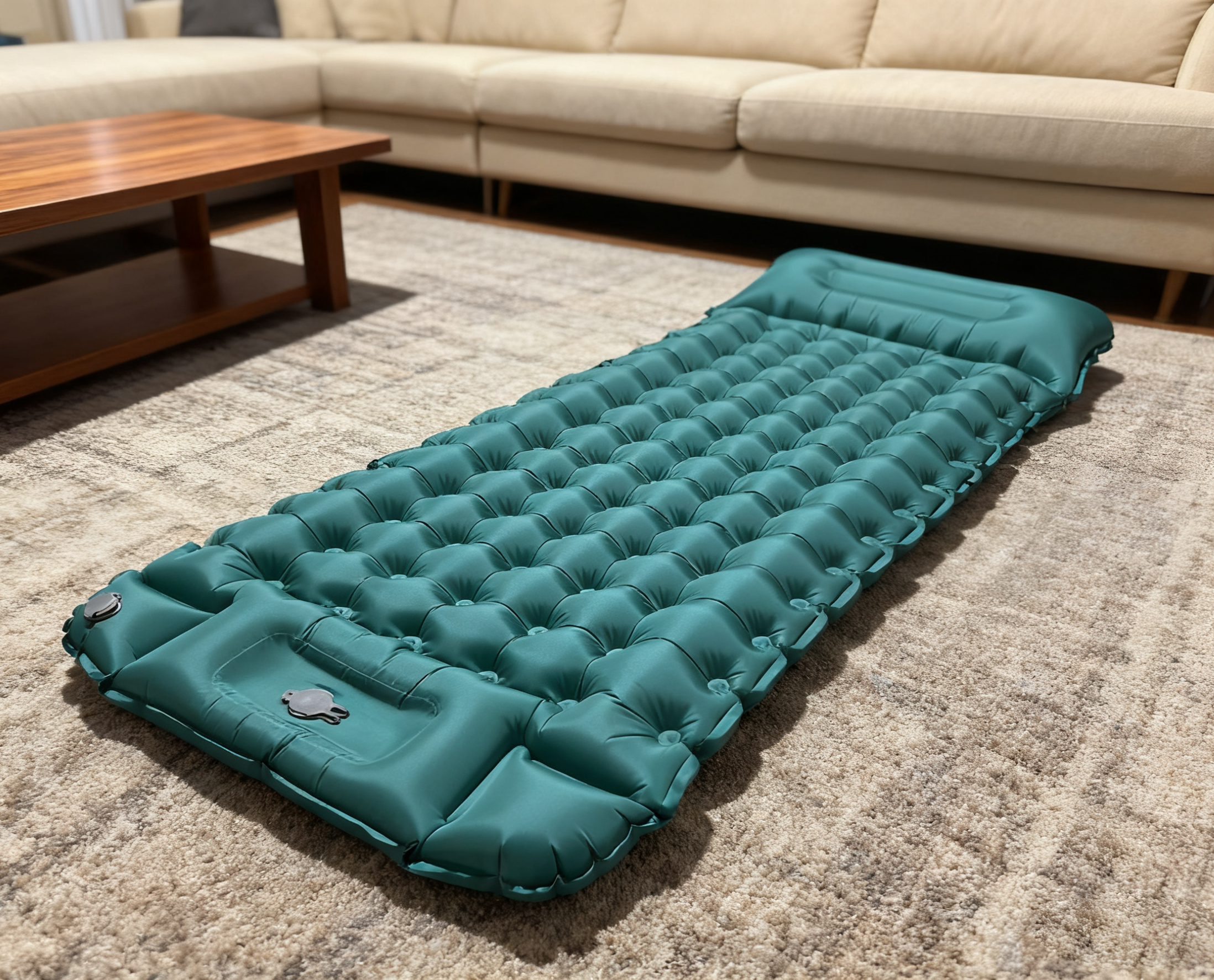 Cozy 10cm Thick Inflatable Mat - Outdoor Adventure Ideas のレビューと価格