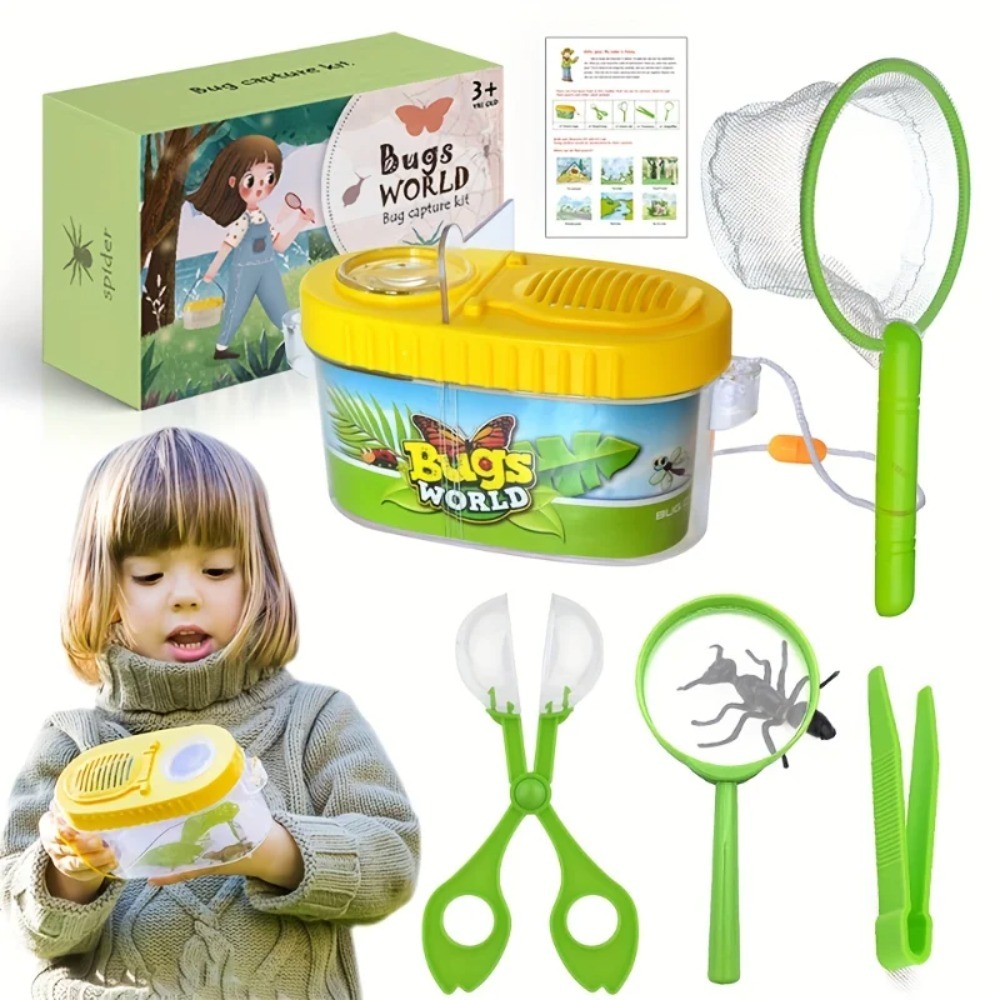 Kids Explorer Kit, Outdoor Adv - Outdoor Adventure Kit For Boys のレビューと価格