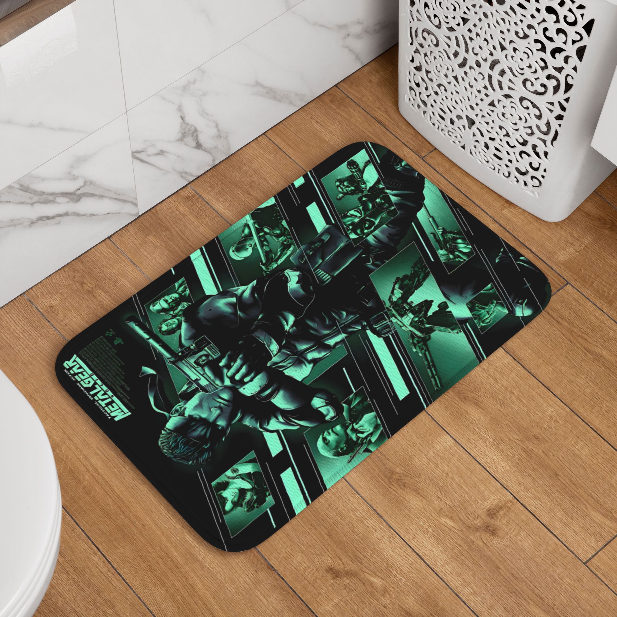 Personalized Metal Gear Soli G - Outdoor Adventure Video のレビューと価格