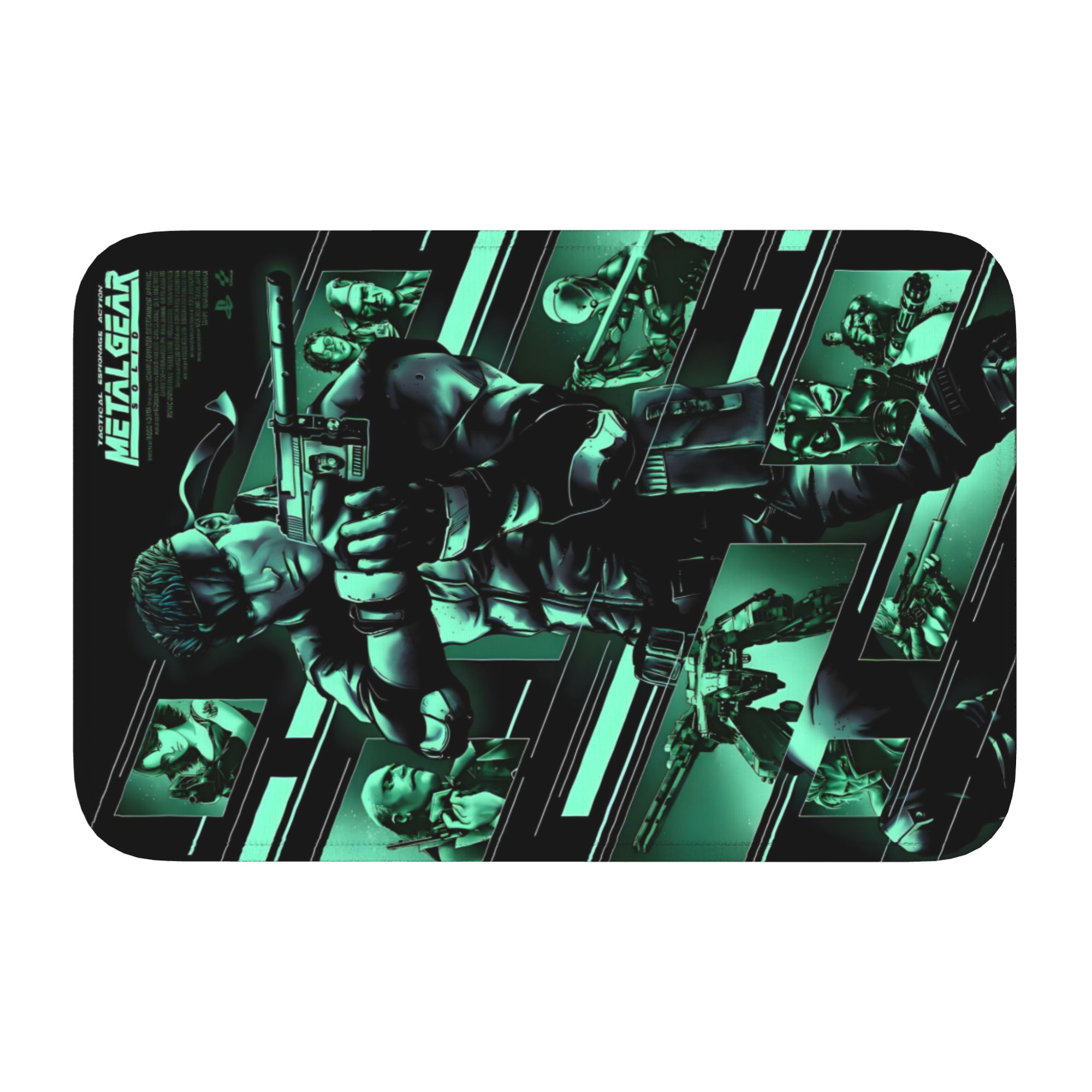 Personalized Metal Gear Soli G - Outdoor Adventure Video のレビューと価格