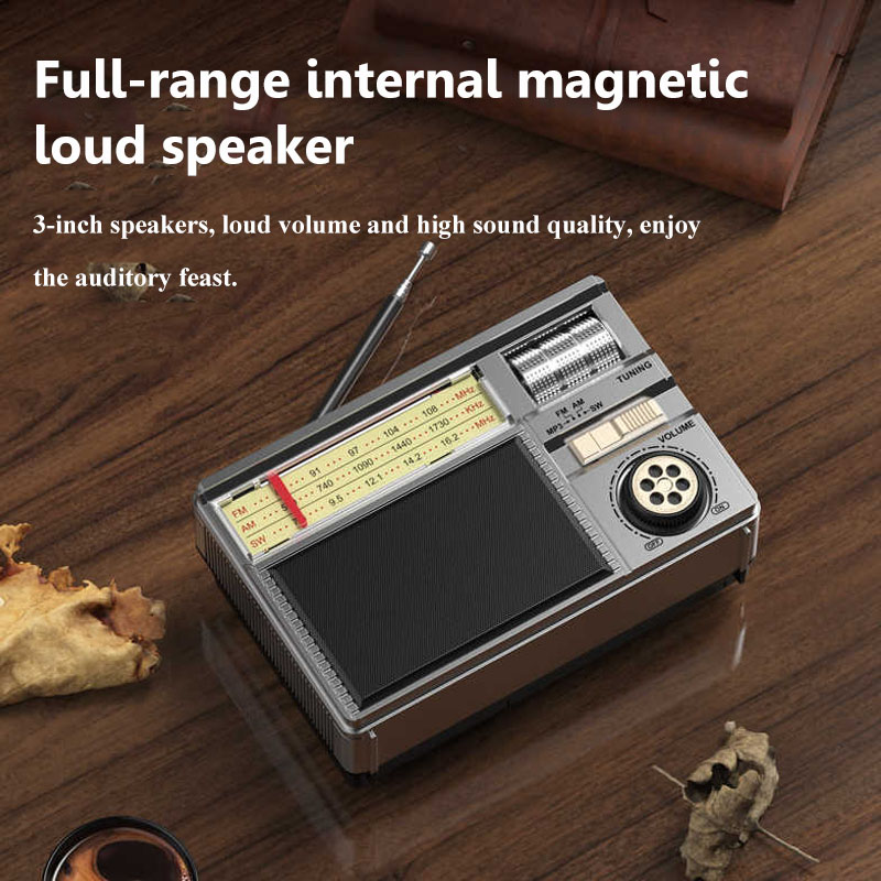Portable Emergency Full Band R - Emergency Radio Solar のレビューと価格
