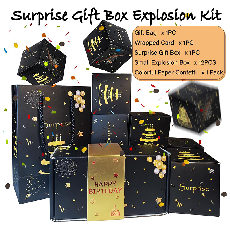 *10pcs Folding Explosion Surpr - Outdoor Adventure Gifts のレビューと価格