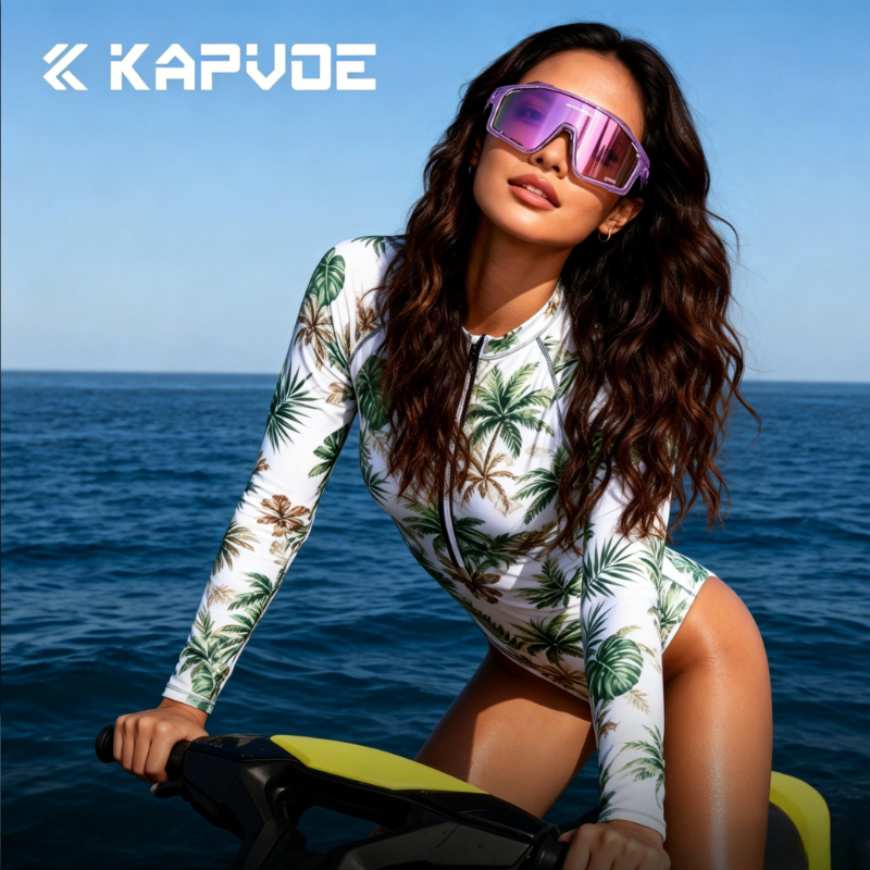 KAPVOE Outdoor Photochromic Cy - Outdoor Adventure Uva のレビューと価格