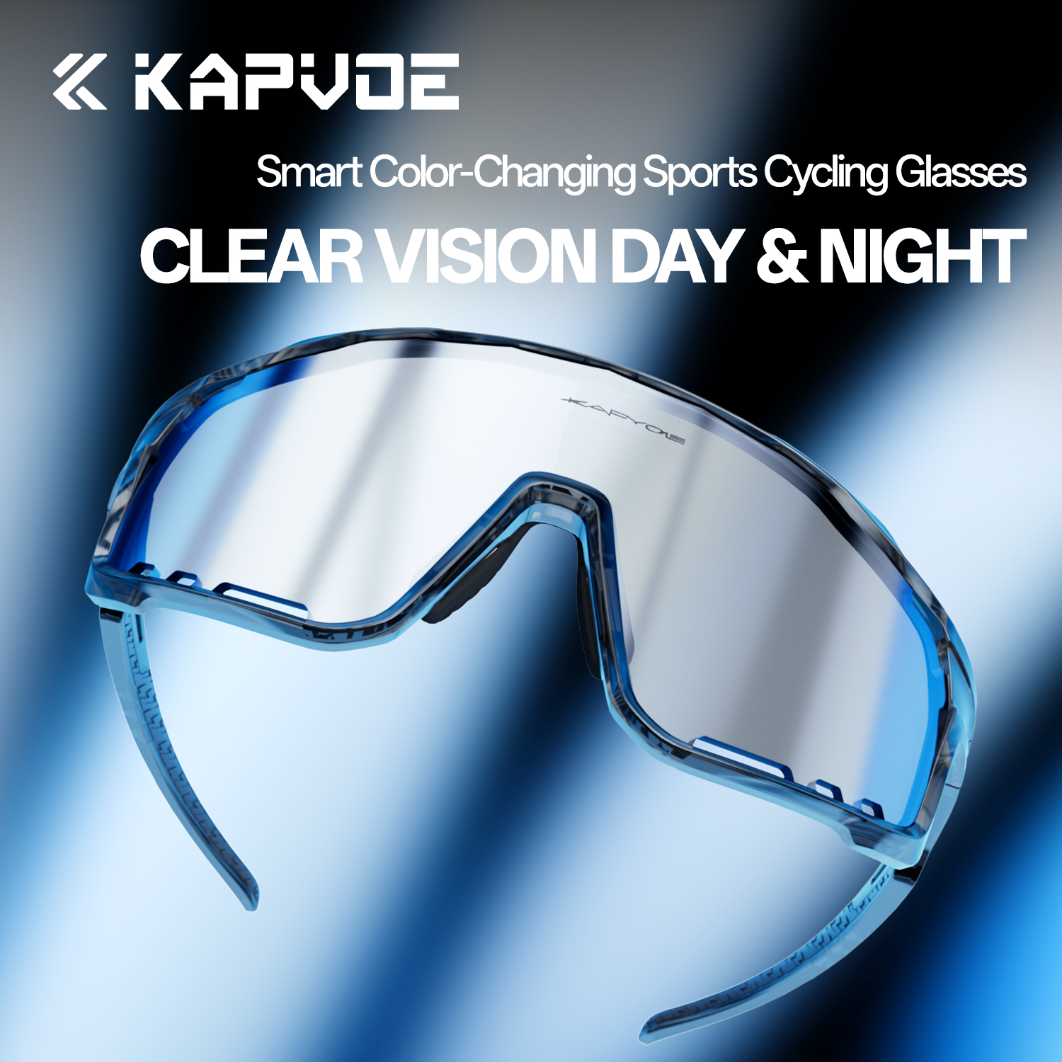 KAPVOE Outdoor Photochromic Cy - Outdoor Adventure Uva のレビューと価格