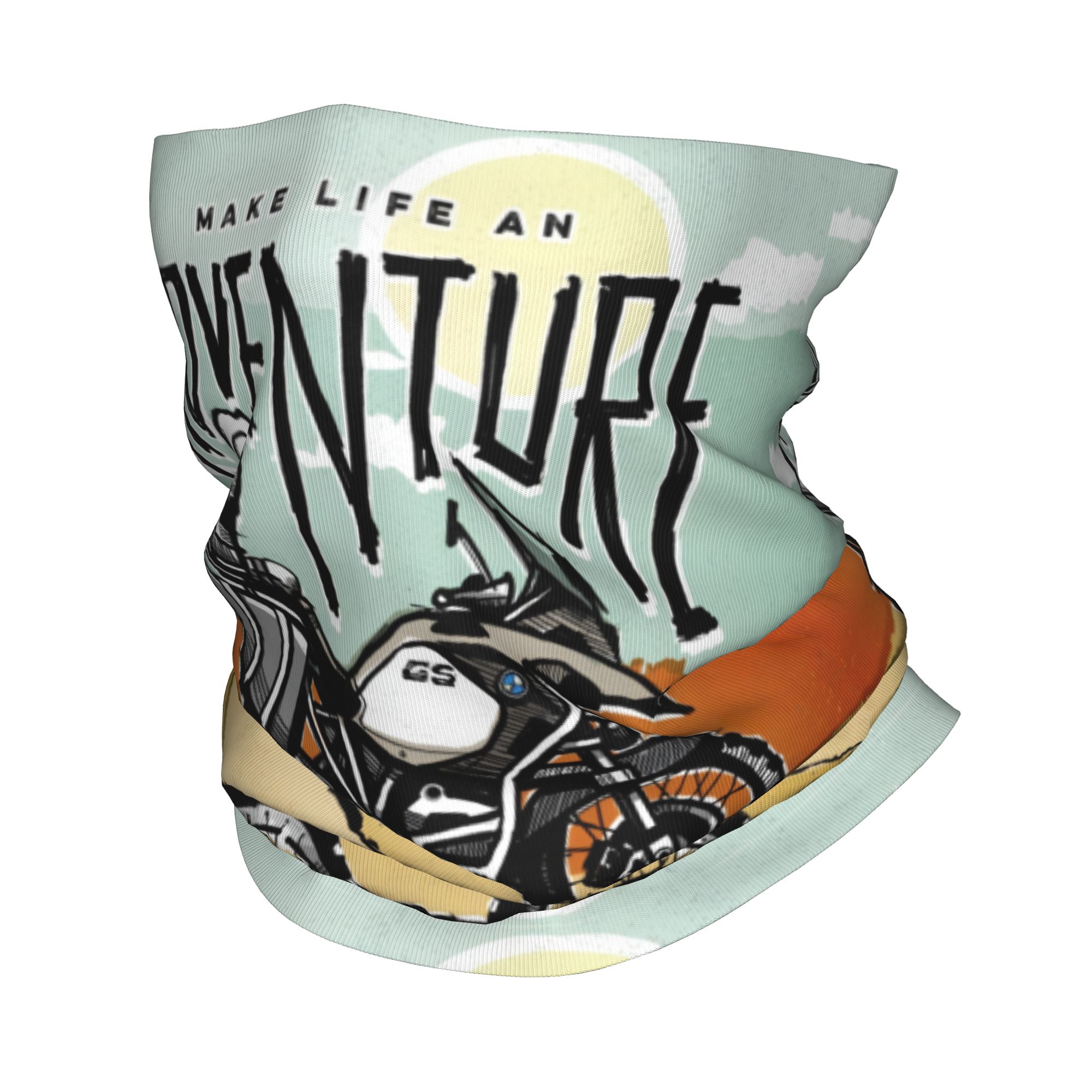 Custom GS Motorcycle Neck Gait - Outdoor Adventure Uva のレビューと価格