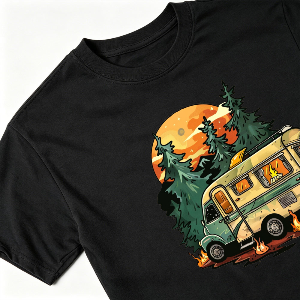 Men T-Shirt Summer Outdoor Cam - Outdoor Adventure Ideas のレビューと価格