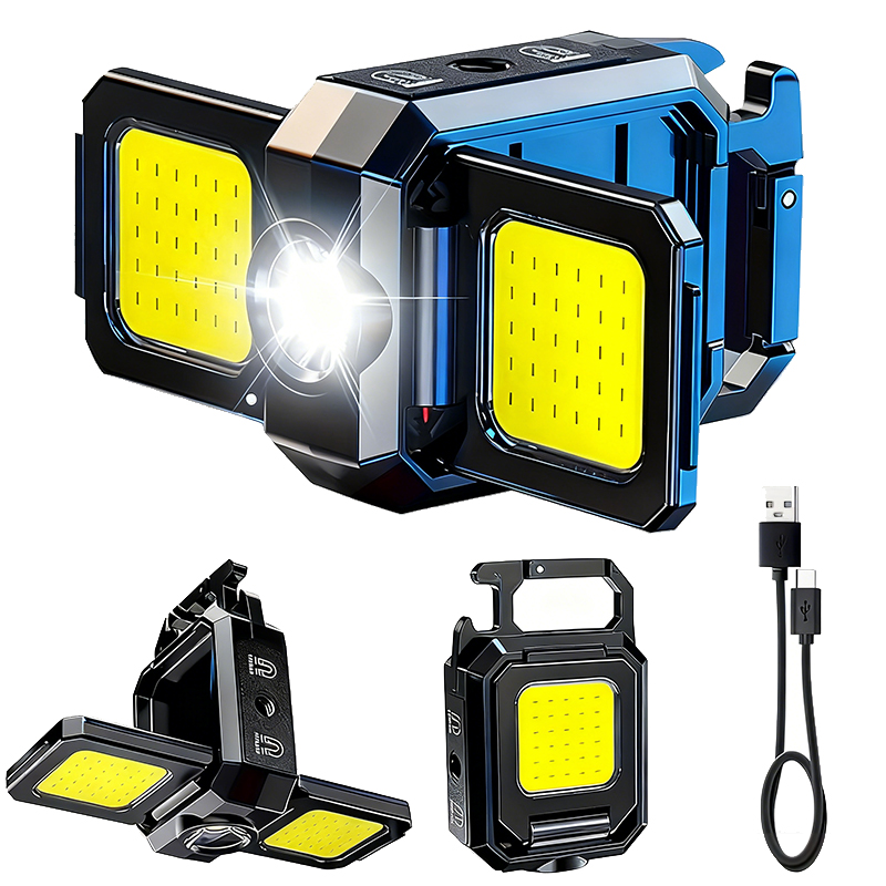 Mini Flashlight Keychain Light - Outdoor Adventure Trips のレビューと価格