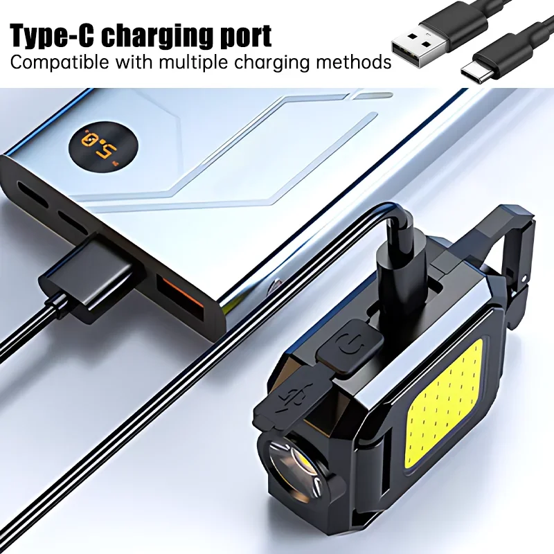 Mini Flashlight Keychain Light - Outdoor Adventure Trips のレビューと価格