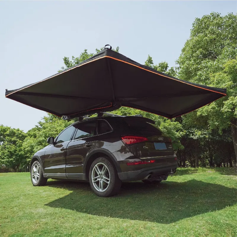 Awnlux 270 Degree Overland Car - Outdoor Adventure Degree のレビューと価格