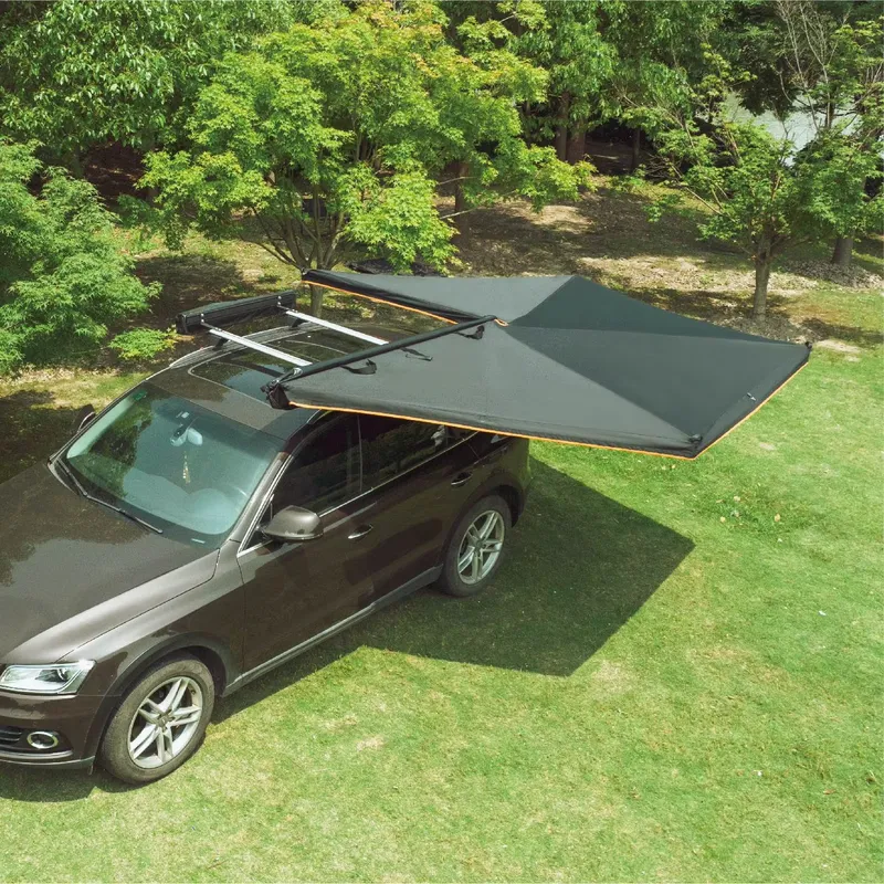 Awnlux 270 Degree Overland Car - Outdoor Adventure Degree のレビューと価格