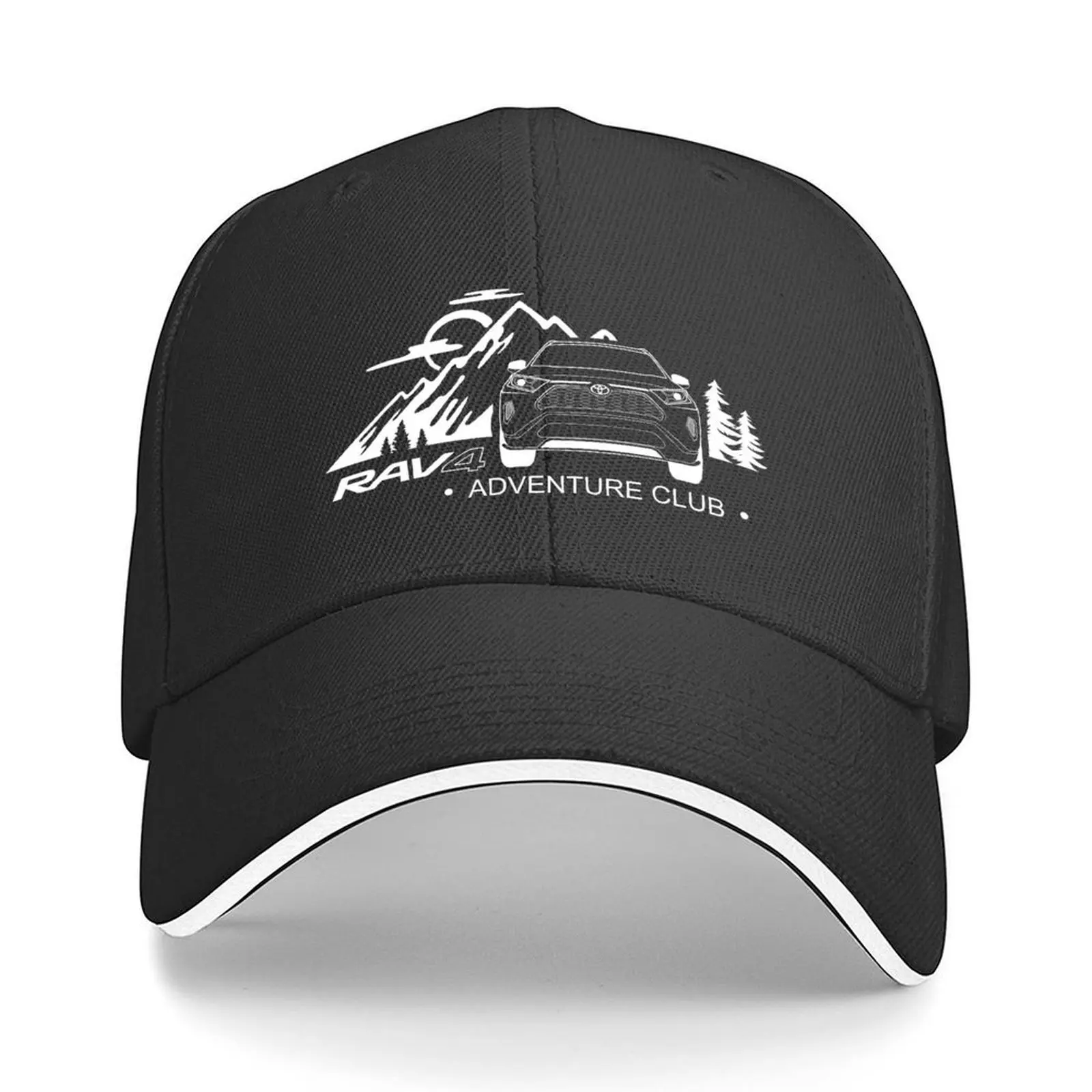 RAV4 Adventure Club Baseball C - Outdoor Adventure Club のレビューと価格