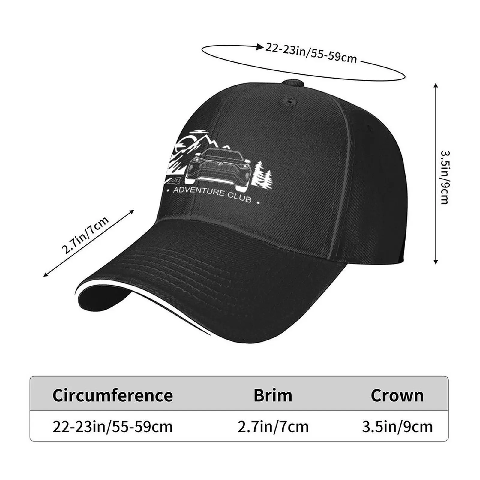 RAV4 Adventure Club Baseball C - Outdoor Adventure Club のレビューと価格