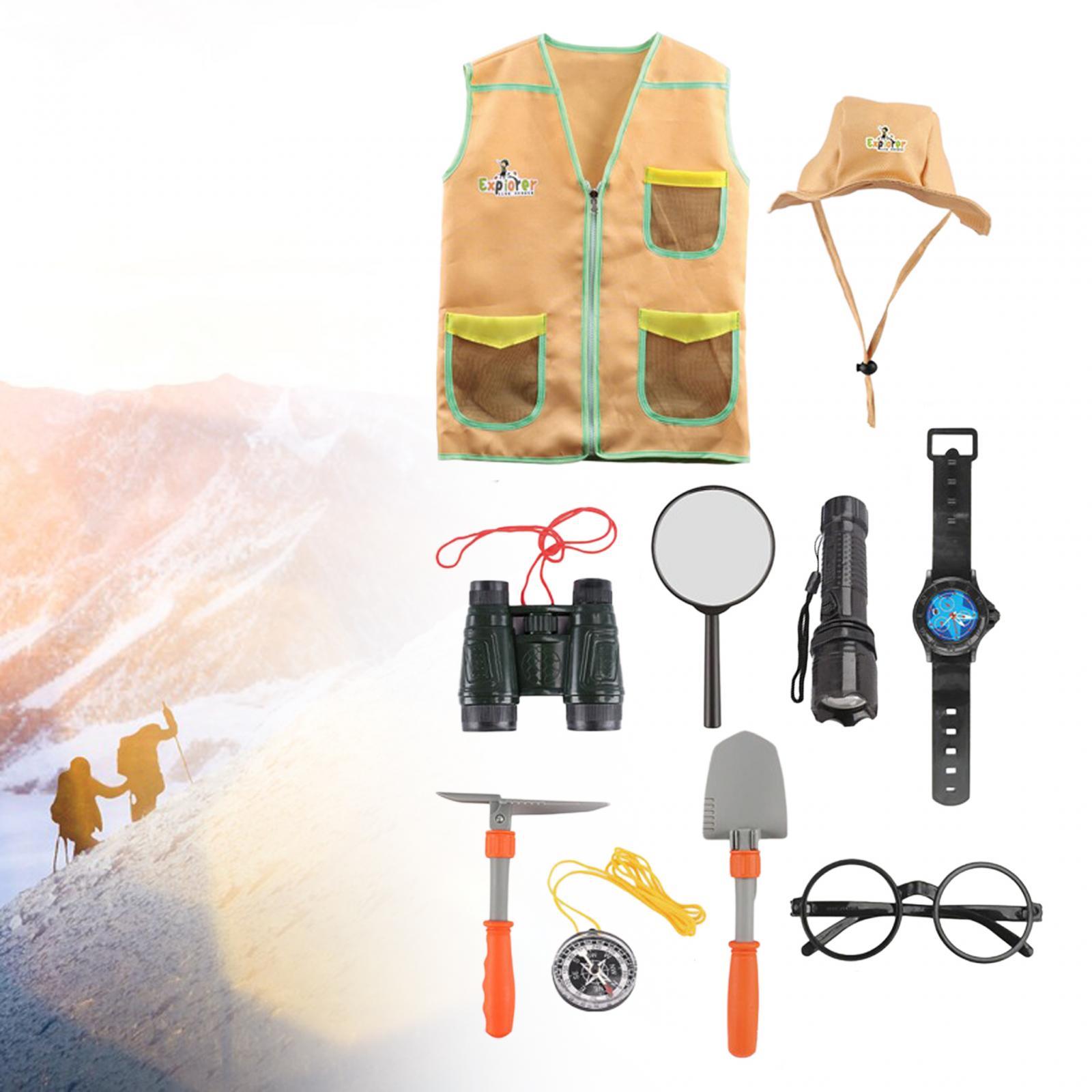 Outdoor Adventure Kits, Kids D - Outdoor Adventure Kit For Boys のレビューと価格