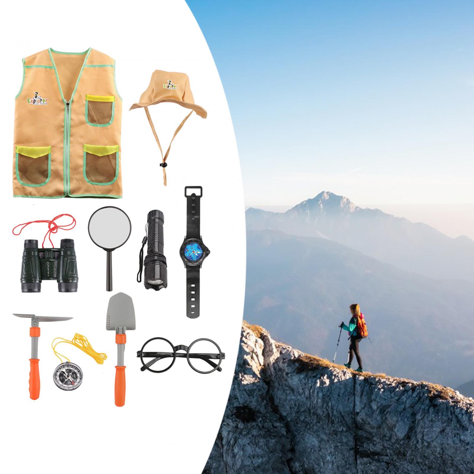 Outdoor Adventure Kits, Kids D - Outdoor Adventure Kit For Boys のレビューと価格