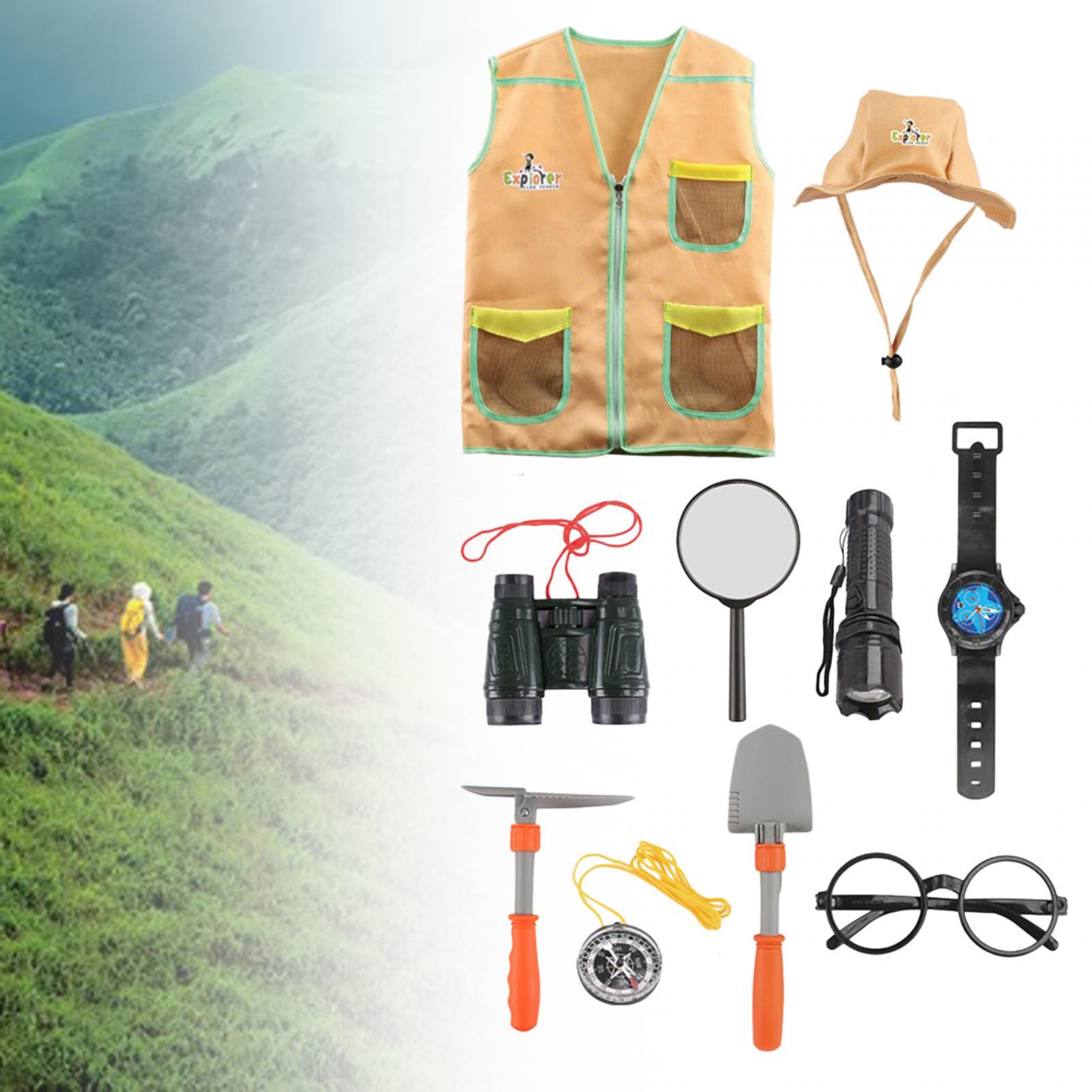 Outdoor Adventure Kits, Kids D - Outdoor Adventure Kit For Boys のレビューと価格