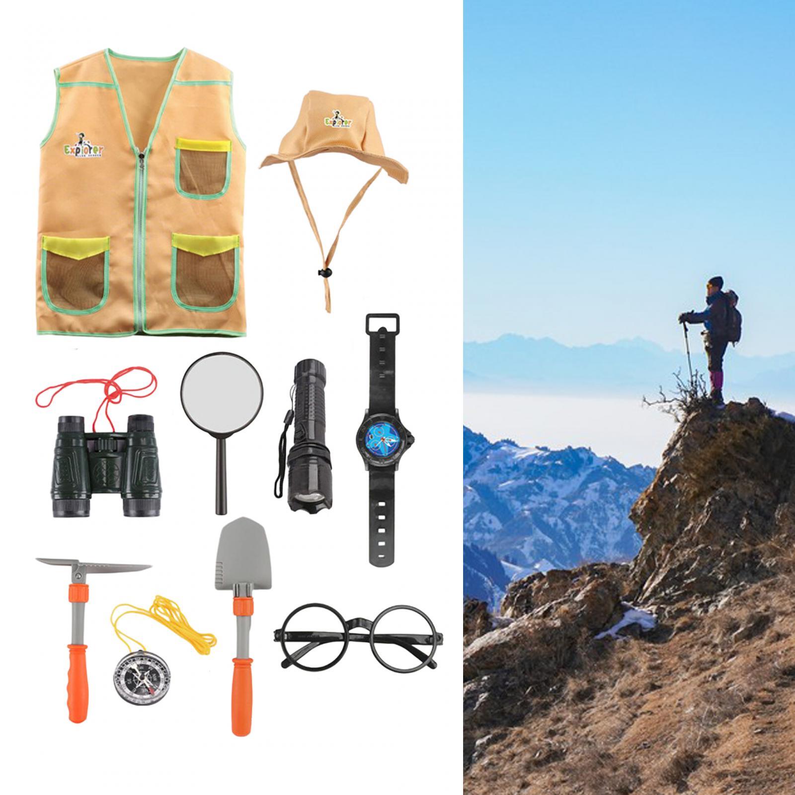 Outdoor Adventure Kits, Kids D - Outdoor Adventure Kit For Boys のレビューと価格