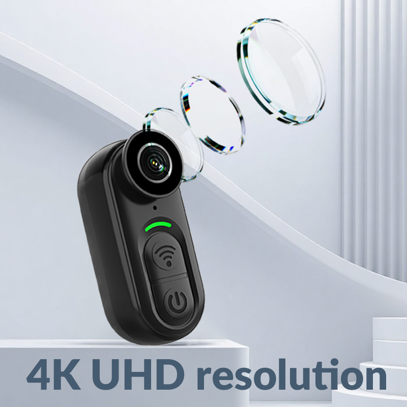 4K Action Camera Magnetic Body - Outdoor Adventure Video のレビューと価格