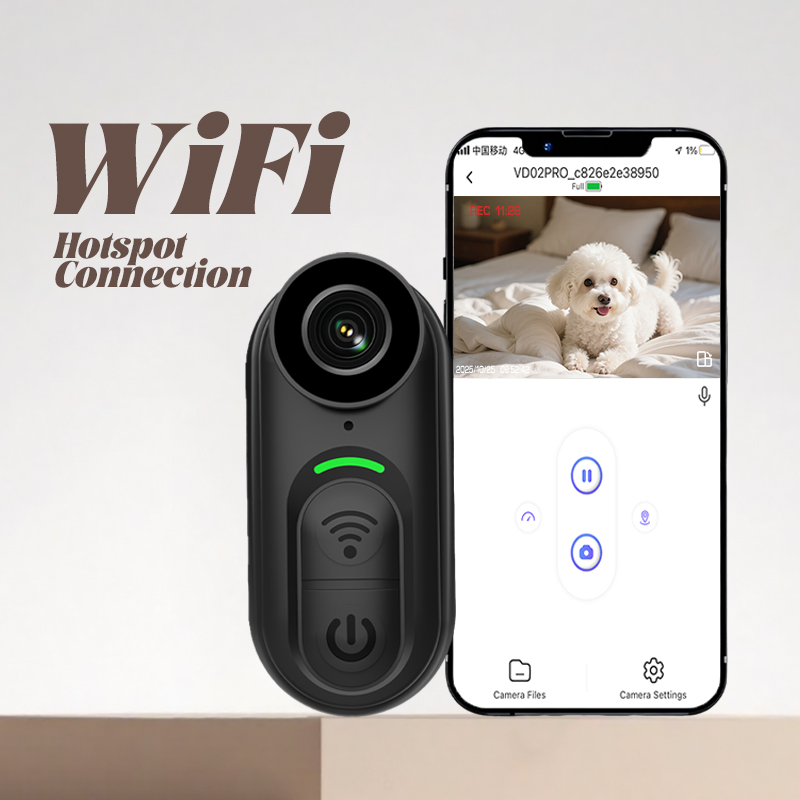 4K Action Camera Magnetic Body - Outdoor Adventure Video のレビューと価格