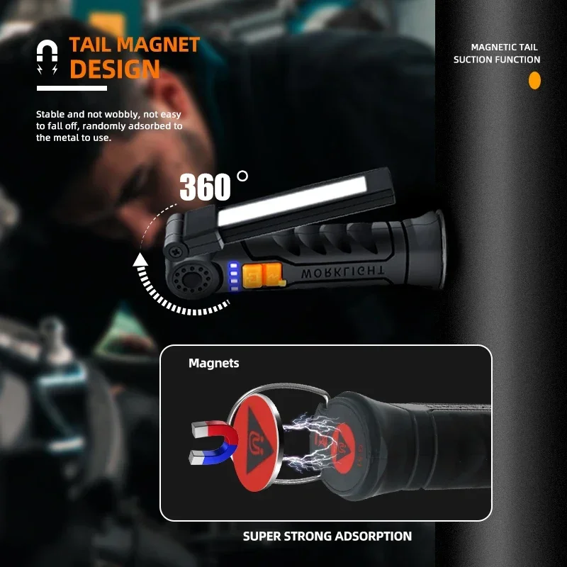 Rechargeable LED Flashlight Wo - Outdoor Adventure Trips のレビューと価格