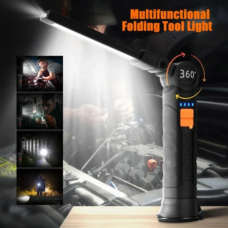 Rechargeable LED Flashlight Wo - Outdoor Adventure Trips のレビューと価格