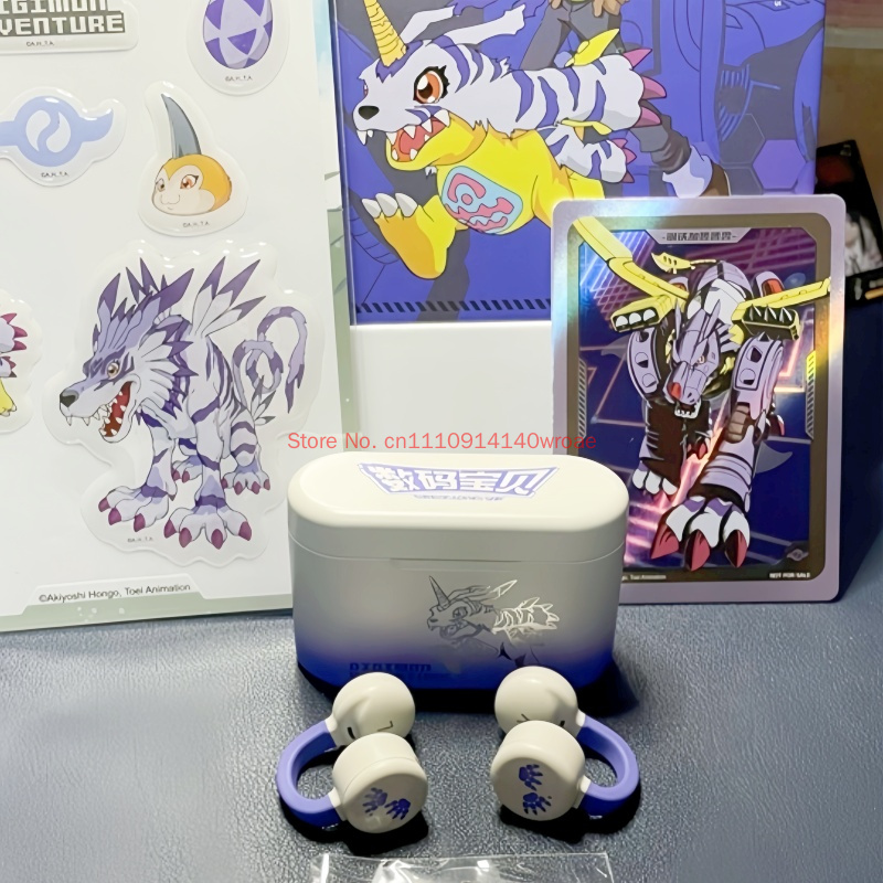 Digimon Adventure Earclip Wire - Outdoor Adventure Gifts のレビューと価格