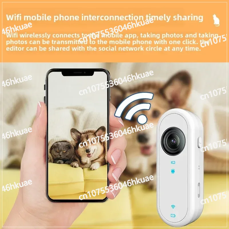 Waterproof Mini Body Camera fo - Outdoor Adventure Video のレビューと価格