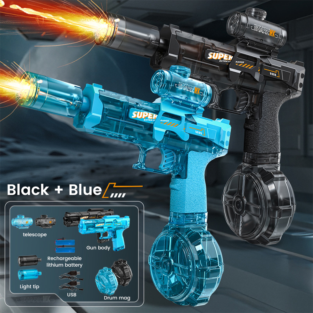 Electric Water Gun Children Si - Outdoor Adventure Game のレビューと価格