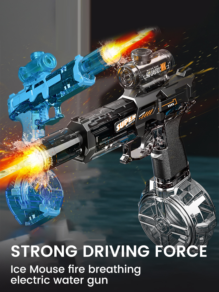 Electric Water Gun Children Si - Outdoor Adventure Game のレビューと価格