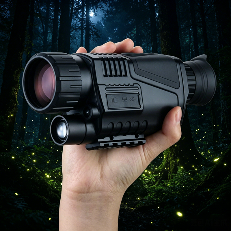 Low Light Night Vision Hunting - Outdoor Adventure Video のレビューと価格