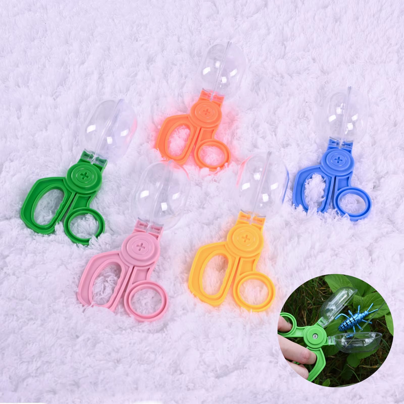 Adventure Insect Capsule Clip  - Outdoor Adventure Gifts のレビューと価格