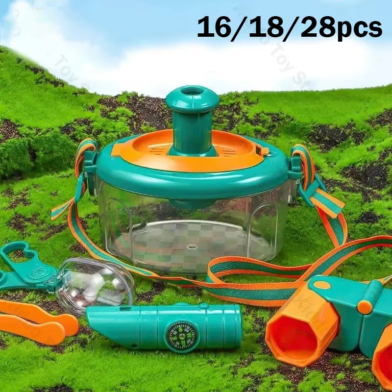 Explorer Kit for Kids Bug View - Outdoor Adventure Kit For Kids のレビューと価格