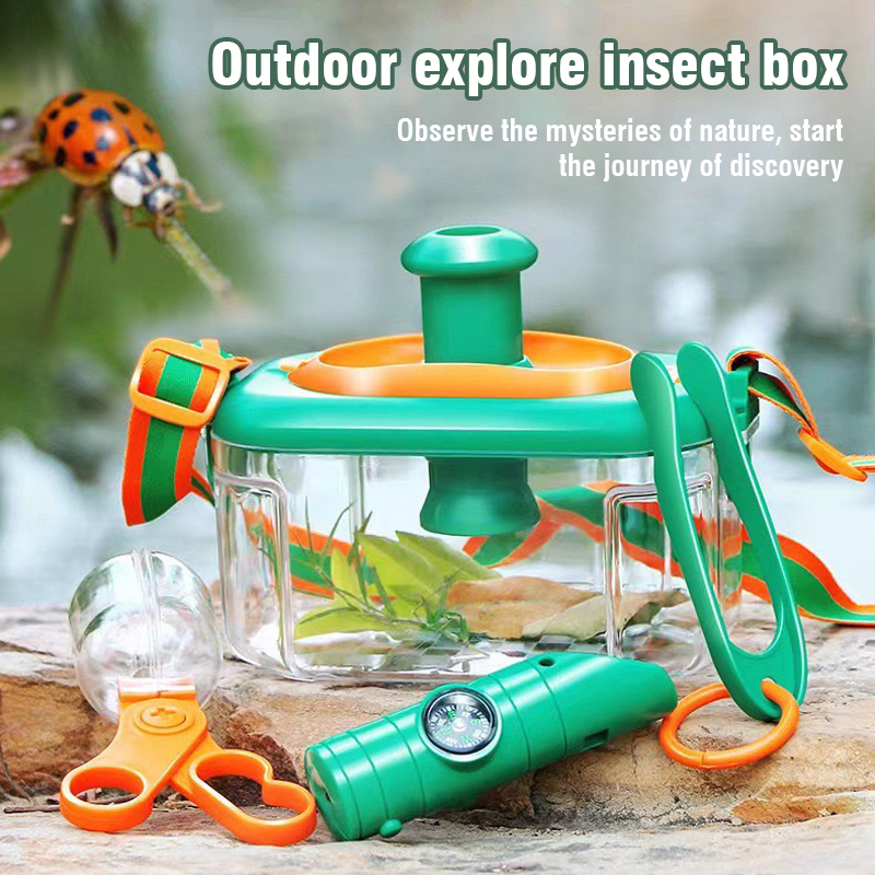 Explorer Kit for Kids Bug View - Outdoor Adventure Kit For Kids のレビューと価格