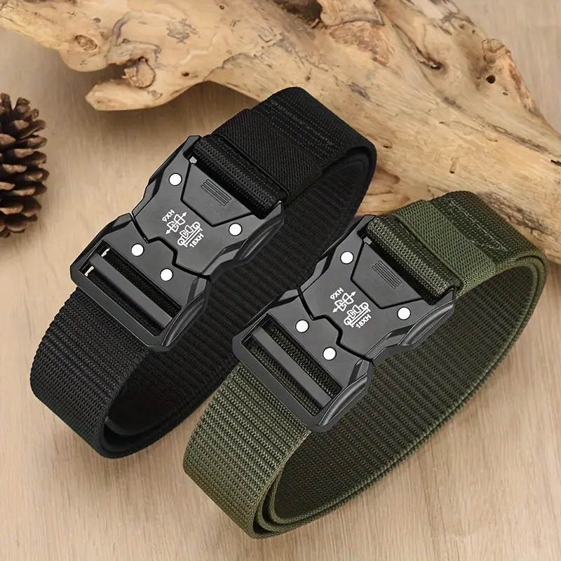Tactical Waist Belt - Durable  - Outdoor Adventure For Adults のレビューと価格