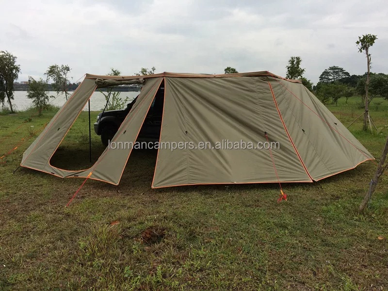 Overland Premium 270 Degree Fr - Outdoor Adventure Degree のレビューと価格