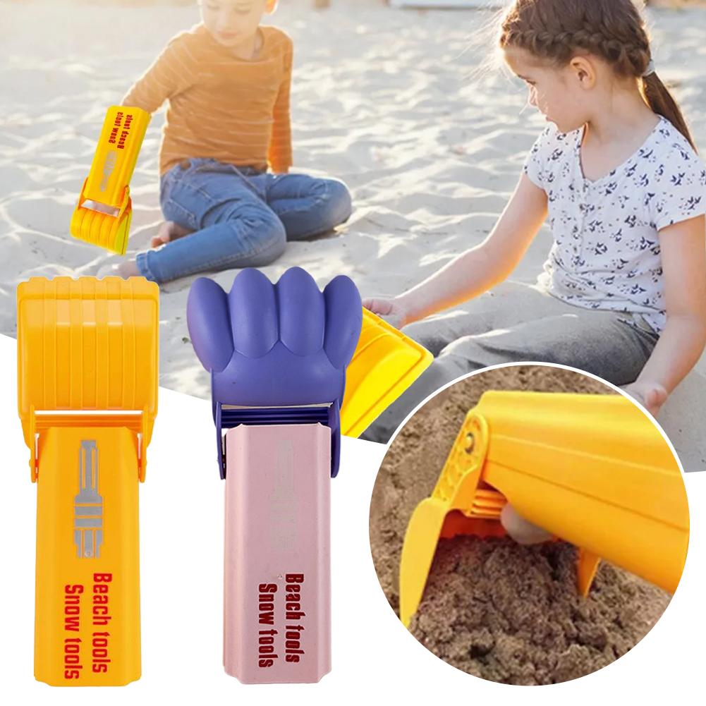 1/3PCS Excavator Digging Hand  - Outdoor Adventure Game のレビューと価格
