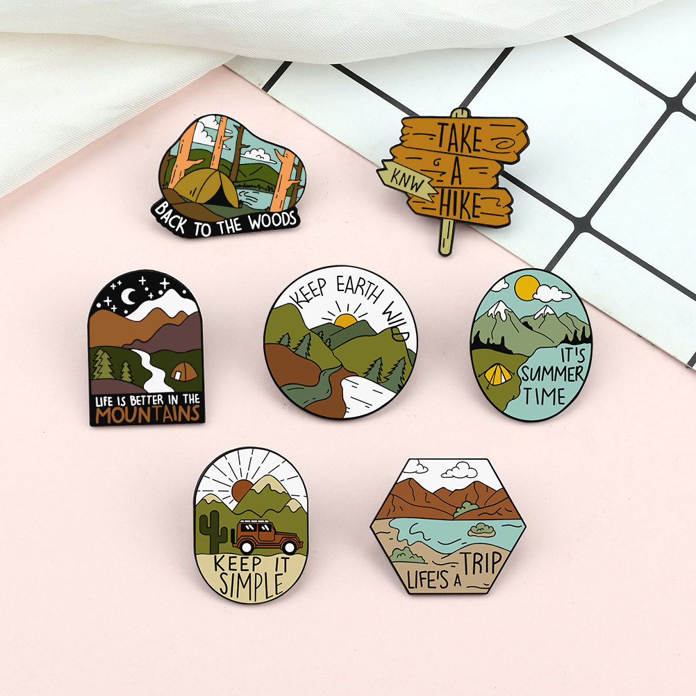 Outdoor Adventure Club Enamel  - Outdoor Adventure Club のレビューと価格