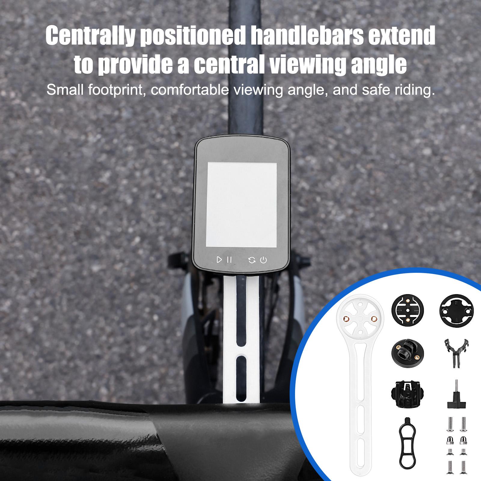 Bike Computer Bracket Handleba - Outdoor Adventure Video のレビューと価格